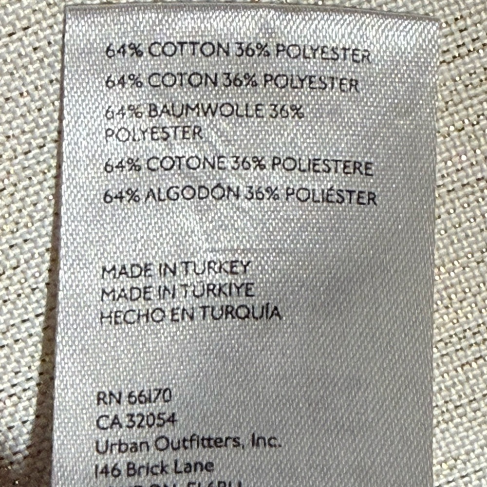 Pilcro Knit Sweater Vest – Size M and L - Picture 7 of 11